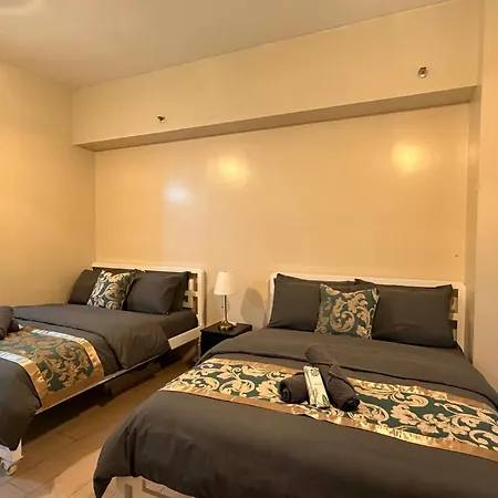 Affordable Stay Across Naia Terminal 3 With 500Mbps Wifi And Free Netflix Access C53D